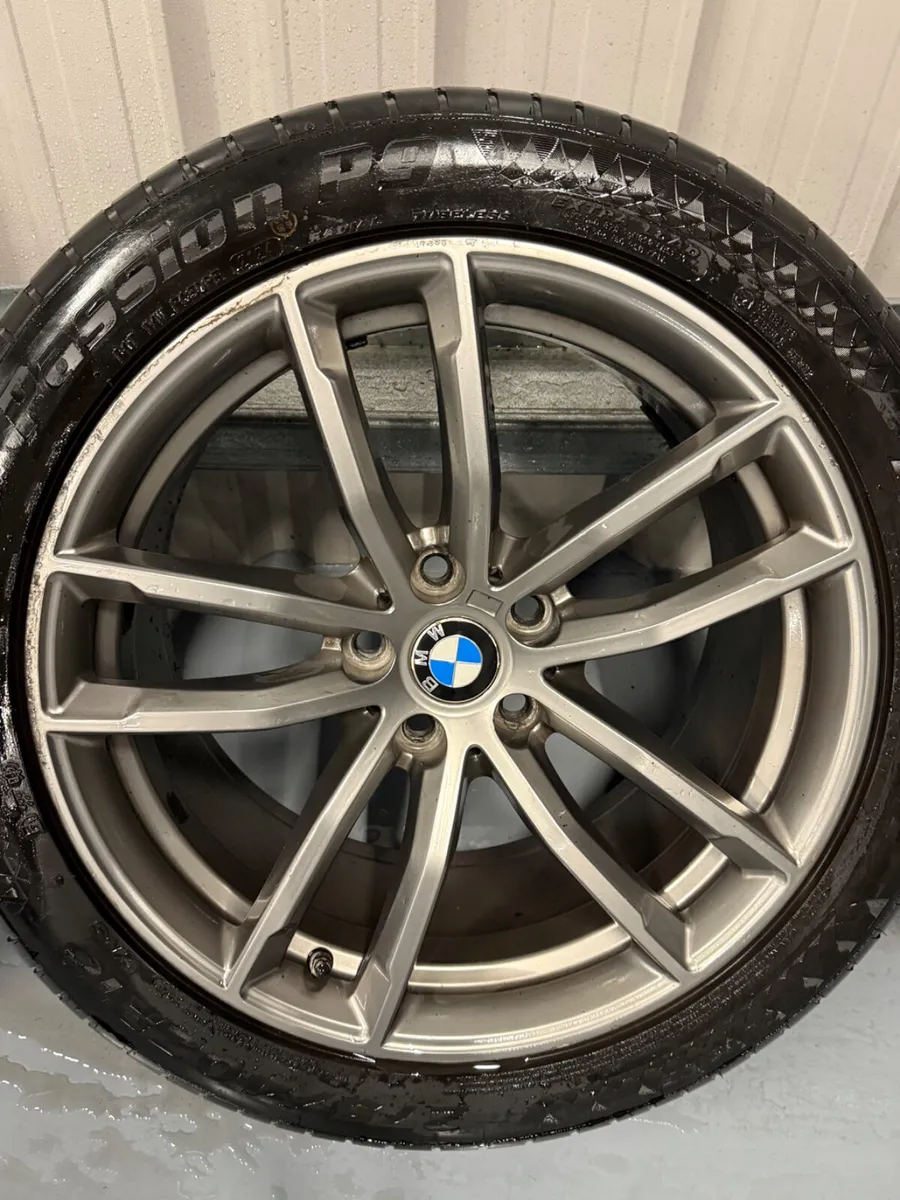18’ G30  M-Sport Alloys - Image 3