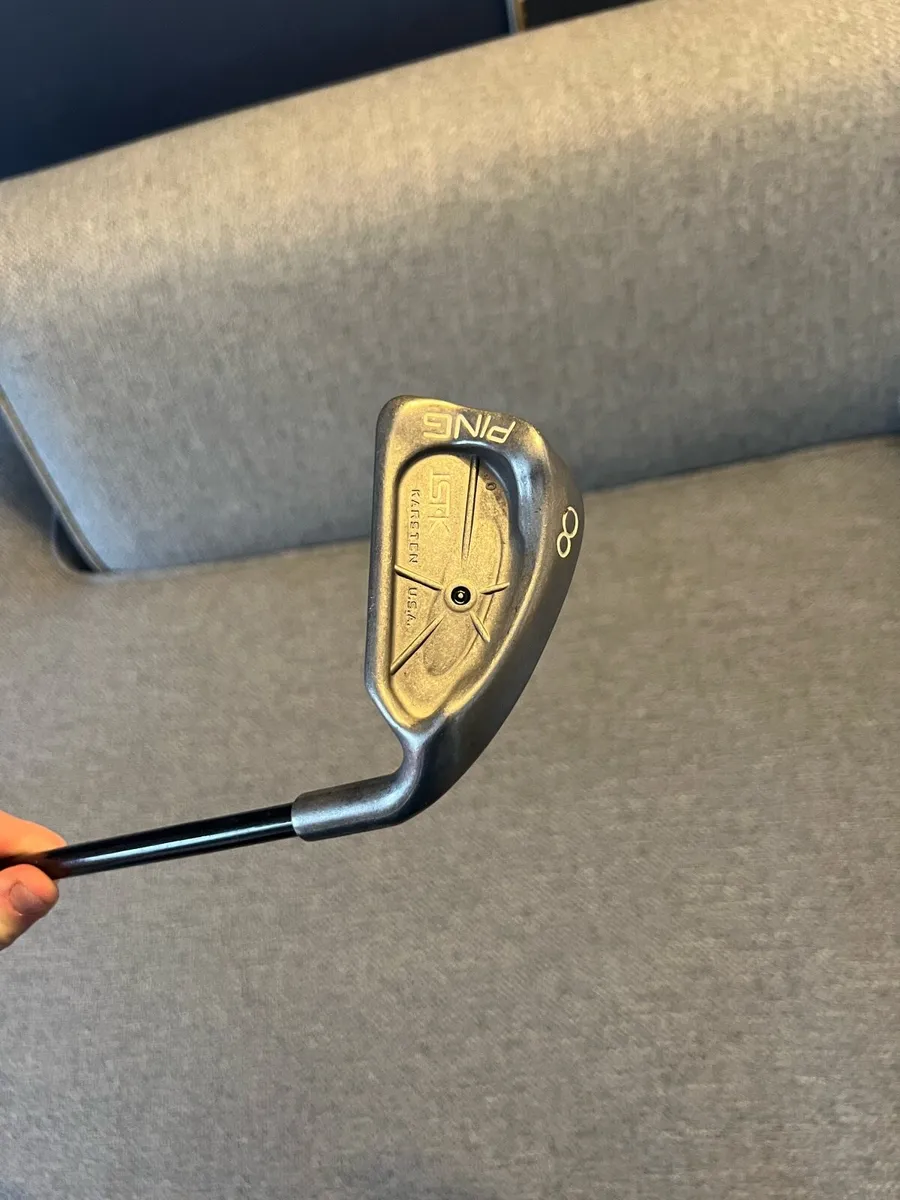 Ping ISI-K 8 iron - Image 1