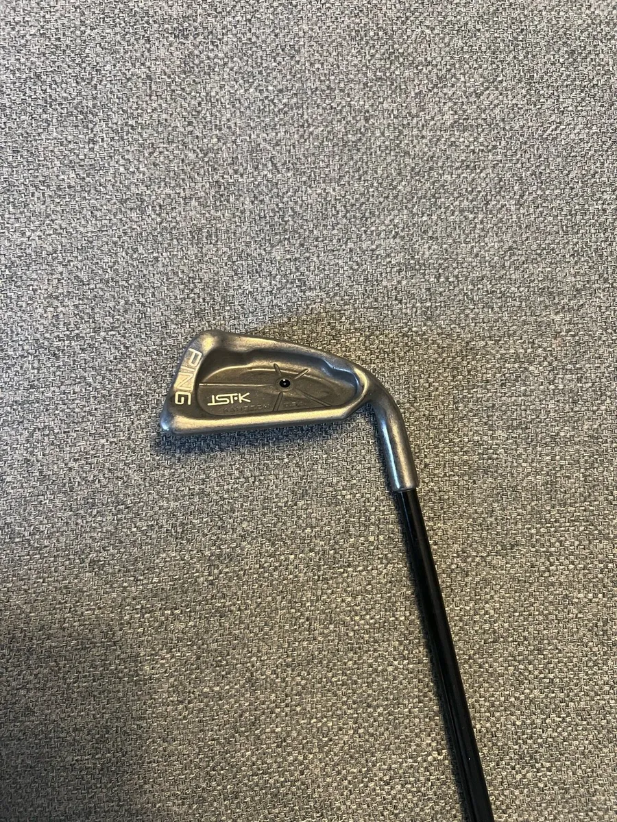 Ping ISI-K 8 iron - Image 2