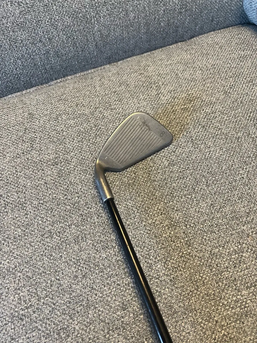 Ping ISI-K 8 iron - Image 3