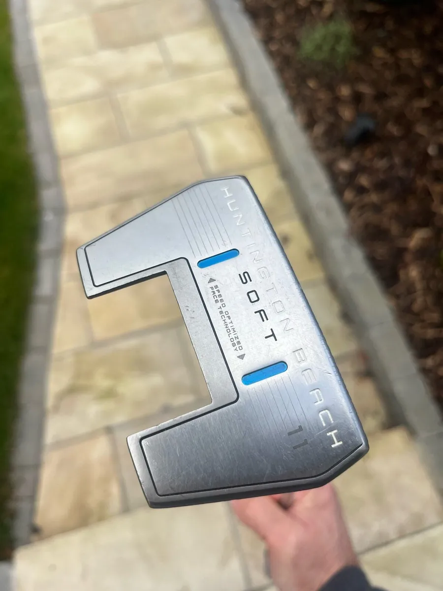 Cleveland Huntington Beach Putter - Image 1