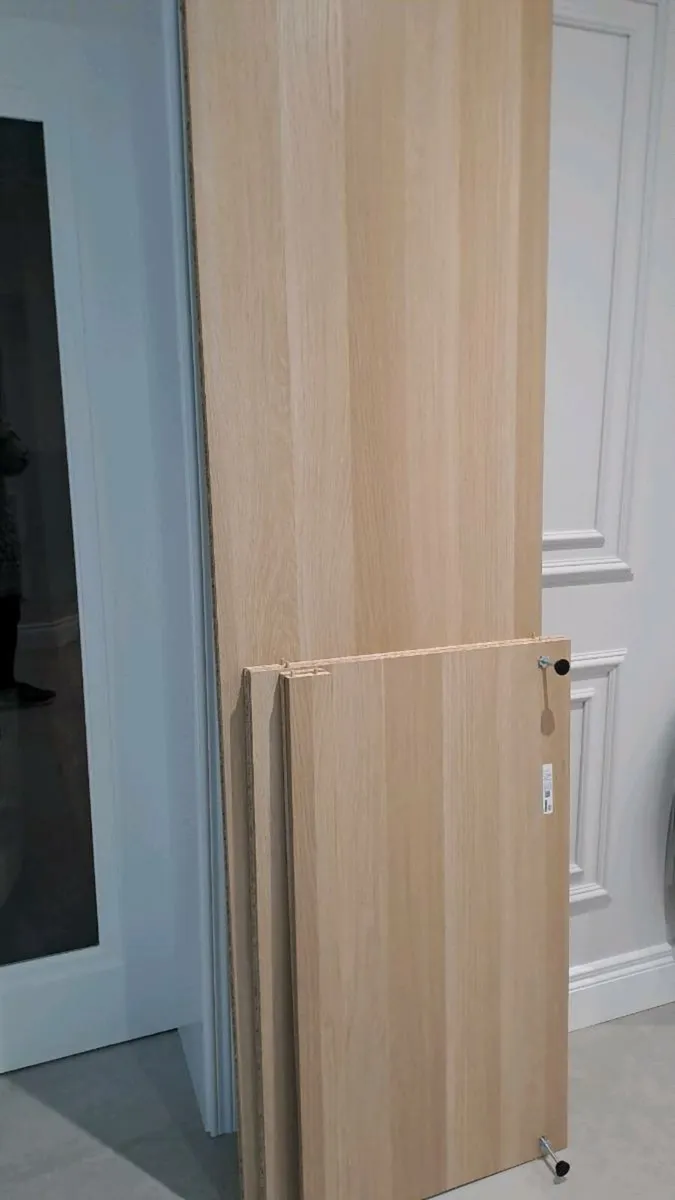 Ikea Pax Wardrobe Frame - Vgc - Image 2