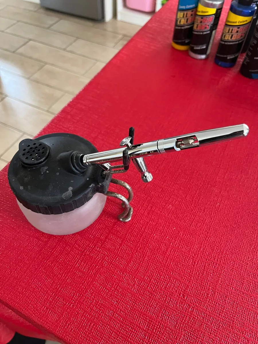 Iwata Eclipse Airbrush - Image 3