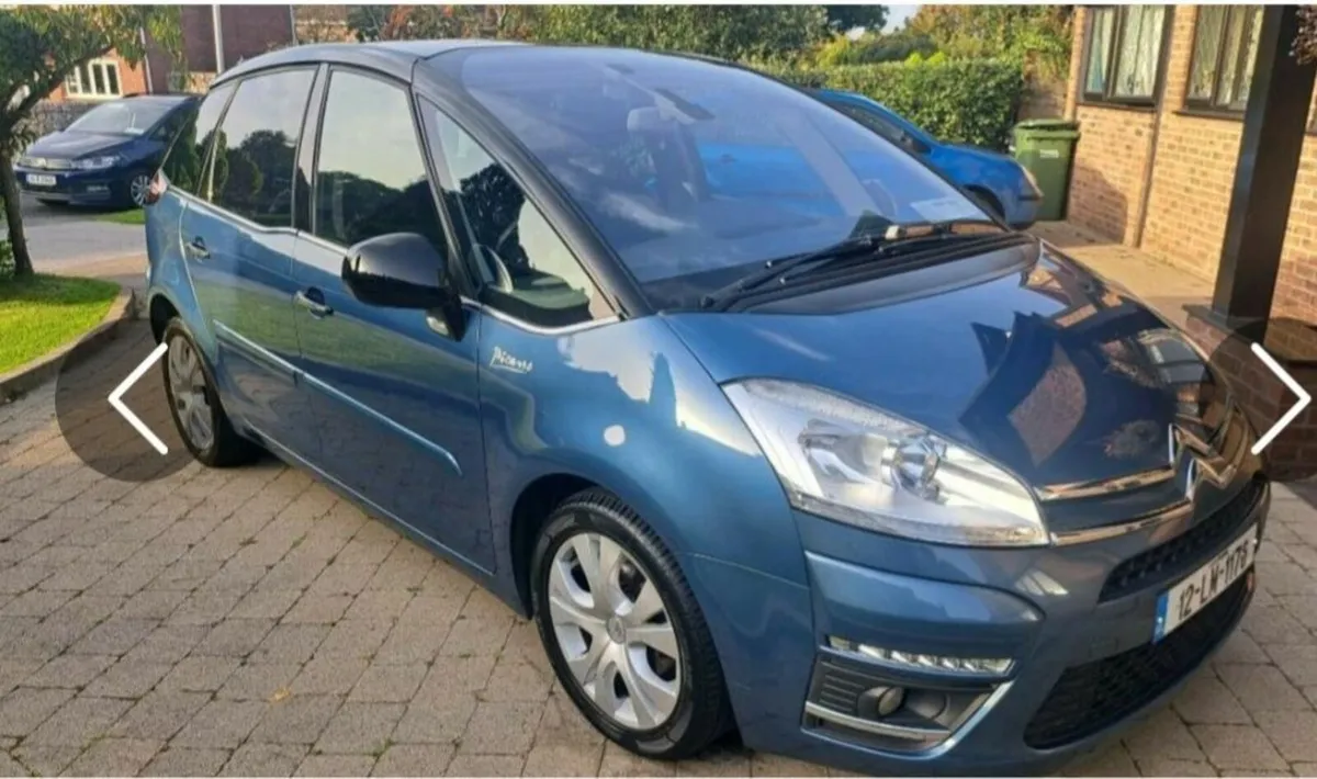 Citroen C4 Picasso 2012 - Image 1
