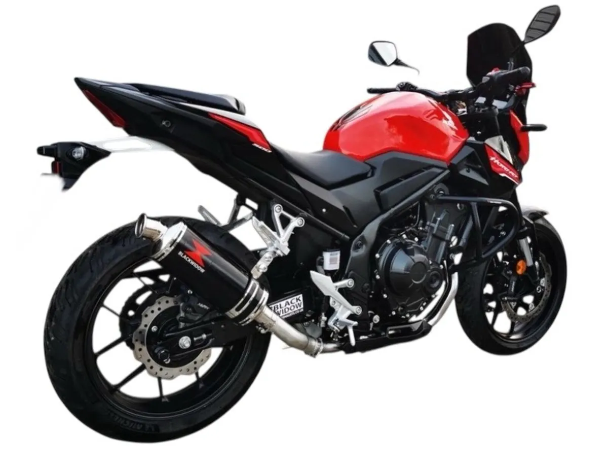 Honda Hornet 500 - Image 3