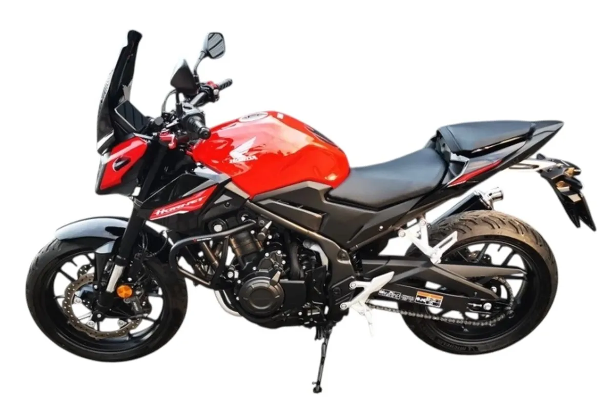 Honda Hornet 500 - Image 4