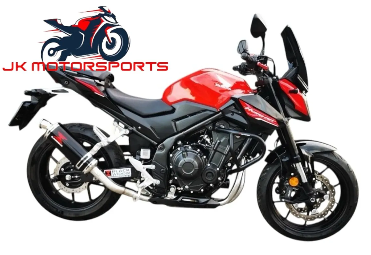 Honda Hornet 500 - Image 1