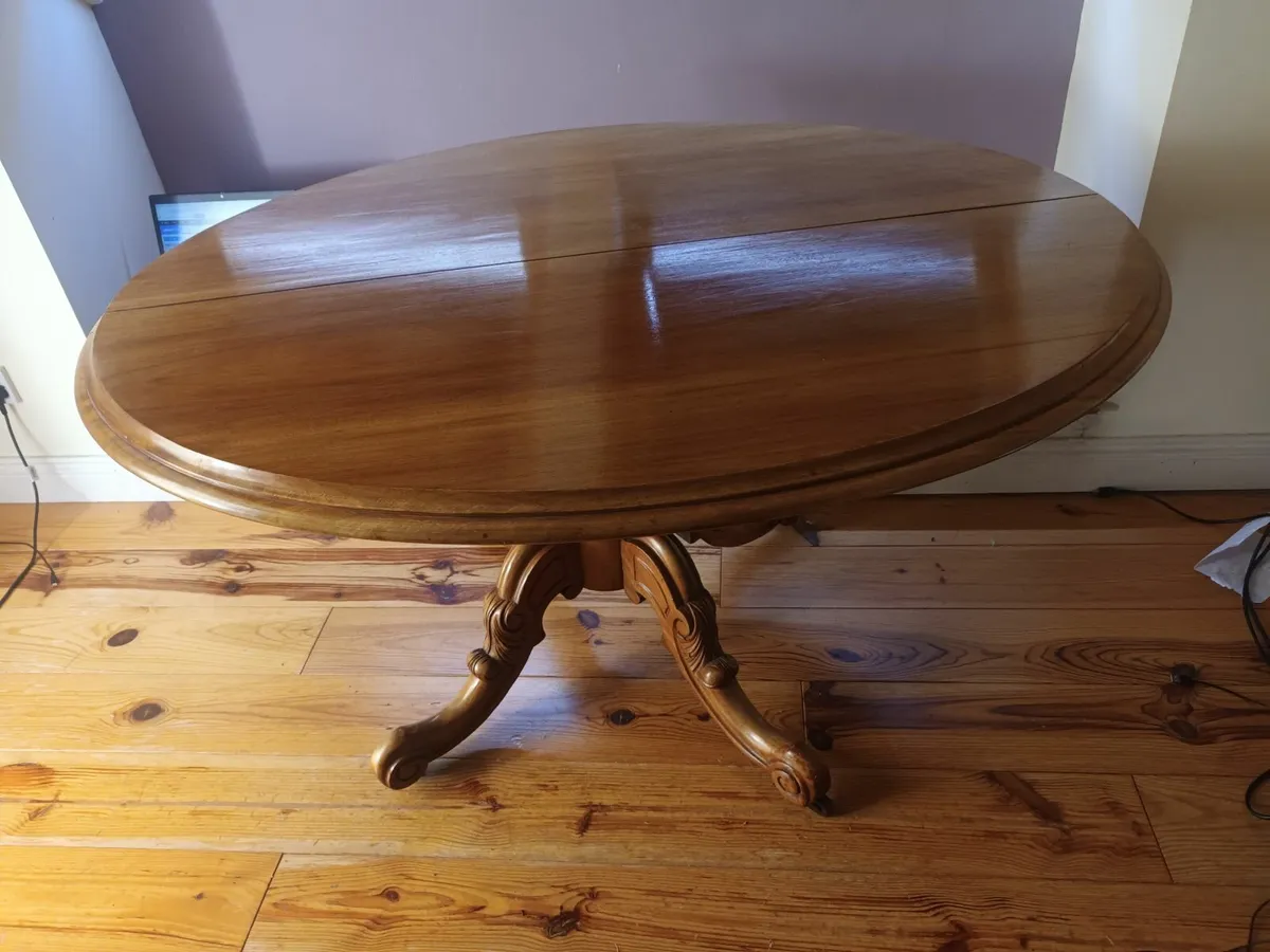 Antique table - Image 1