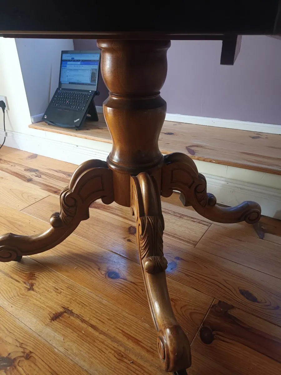 Antique table - Image 2