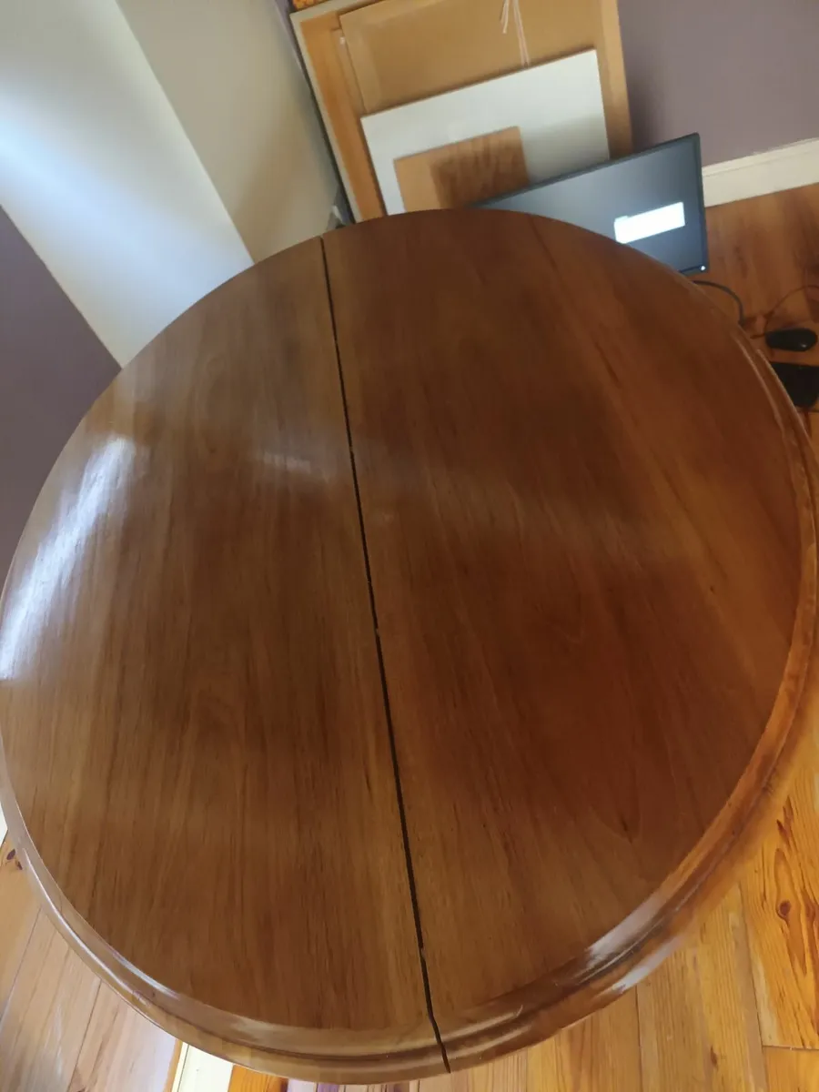 Antique table - Image 4