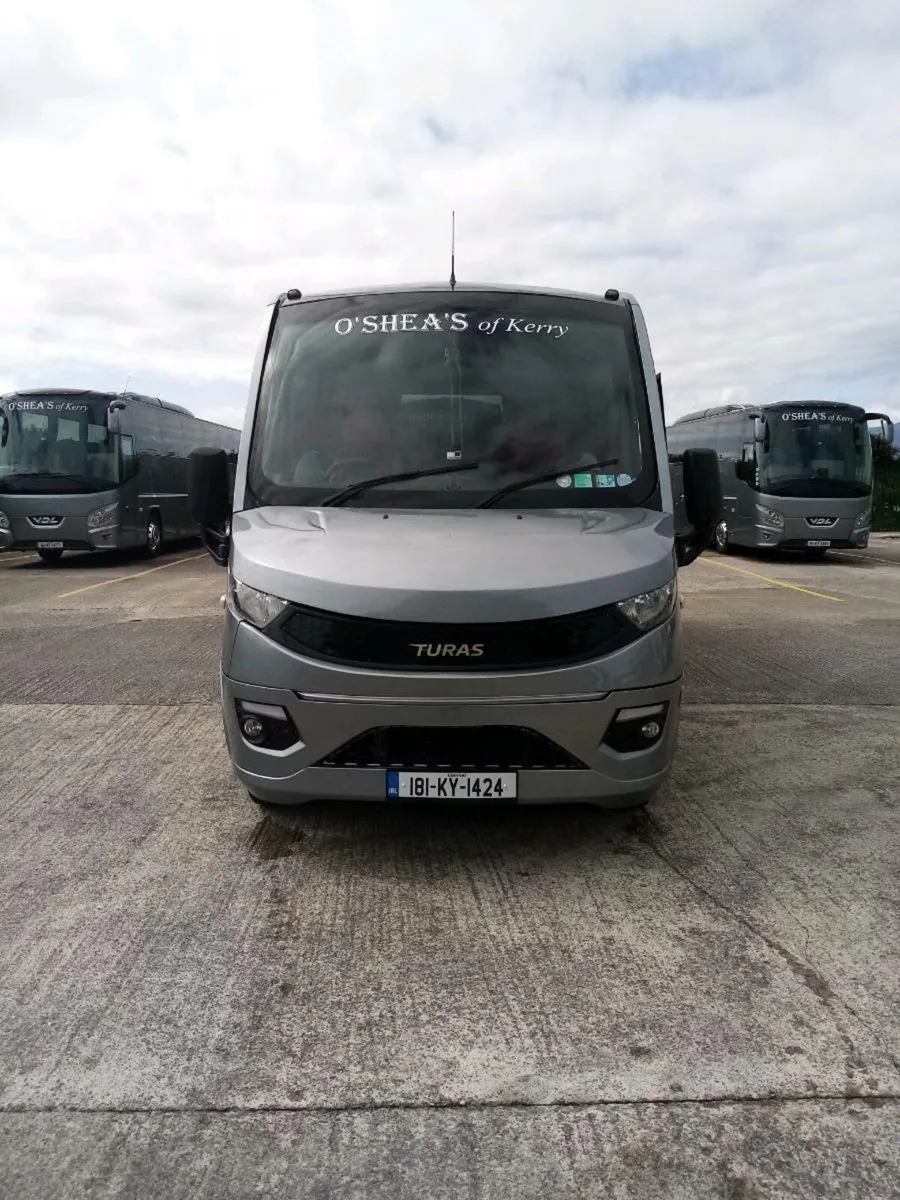 2018 Iveco Turas 700 - 29 Seater - Image 1