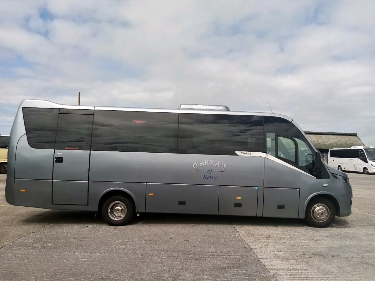 2018 Iveco Turas 700 - 29 Seater - Image 2