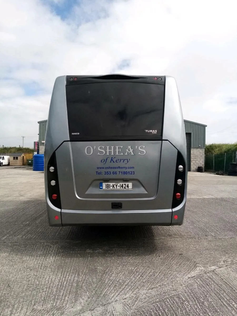 2018 Iveco Turas 700 - 29 Seater - Image 3