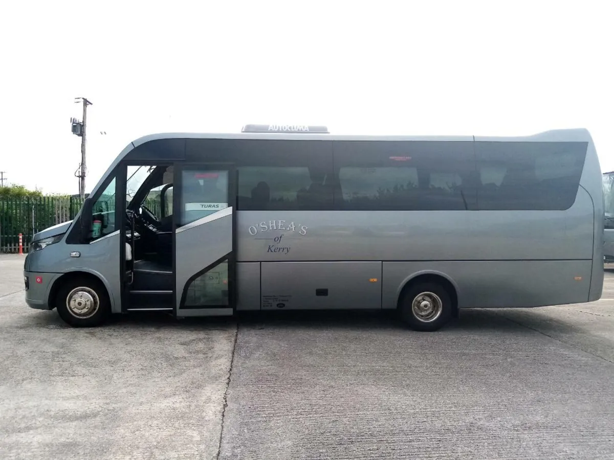 2018 Iveco Turas 700 - 29 Seater - Image 4