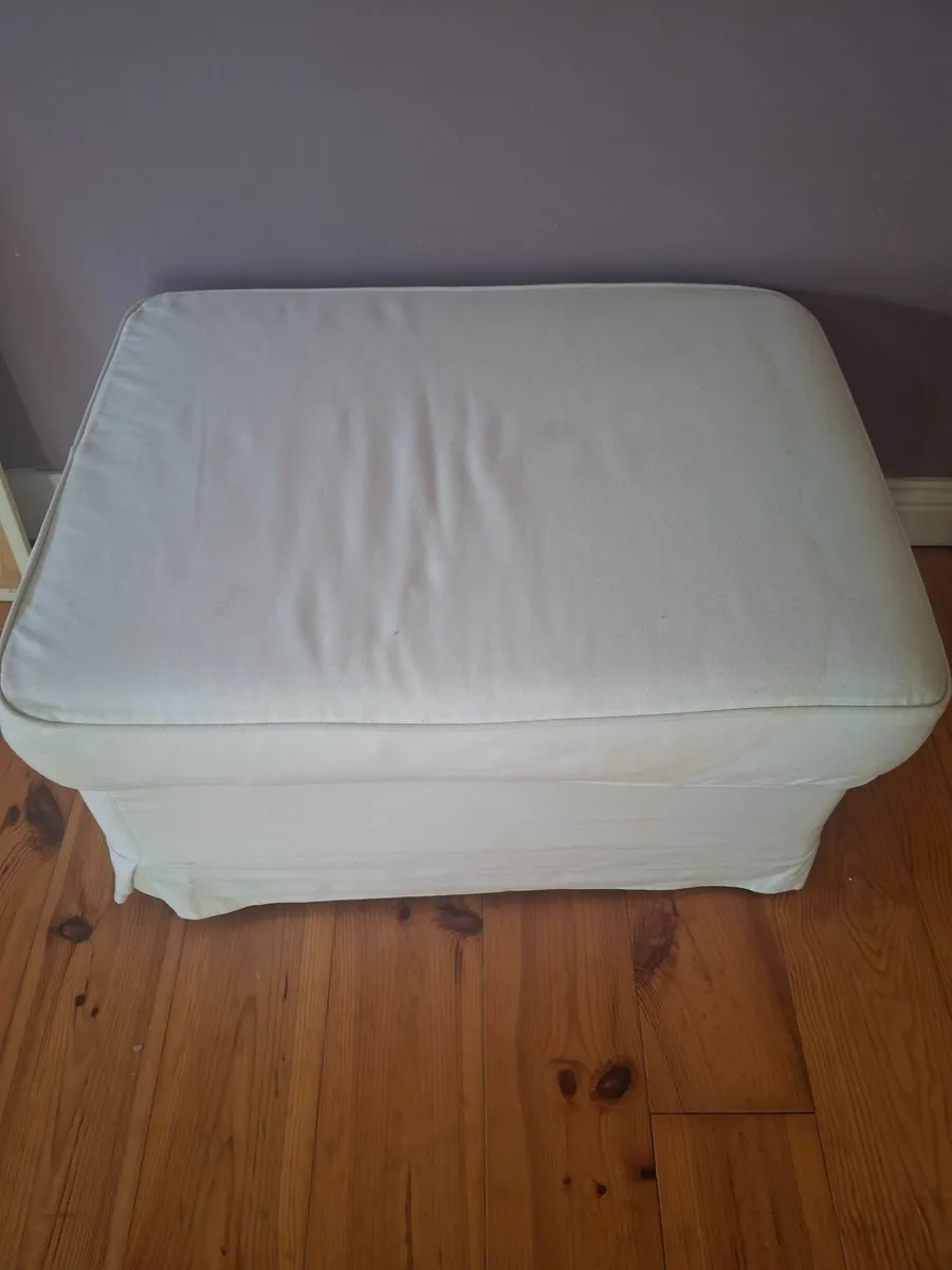Footstool - Image 1