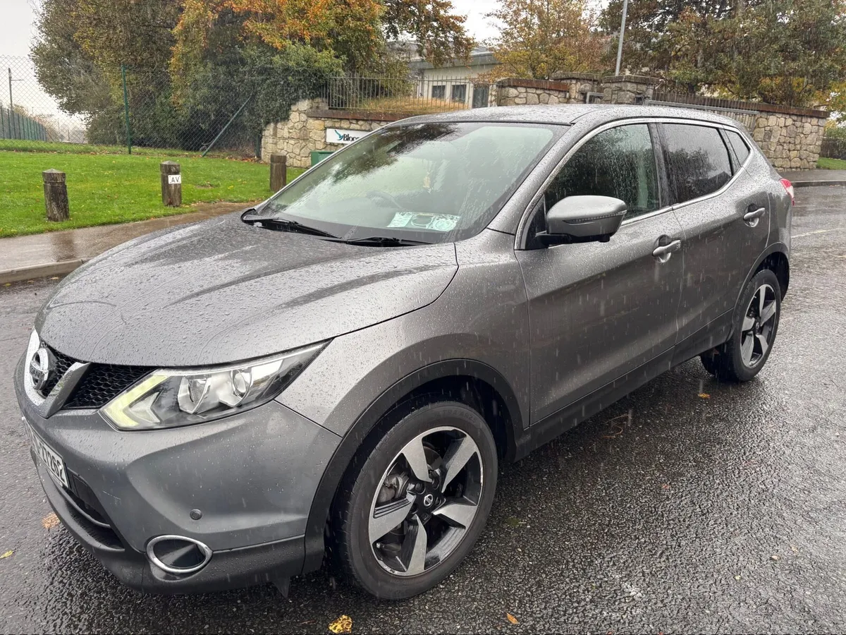 Nissan Qashqai 2015 NCT 10/27 - Image 2