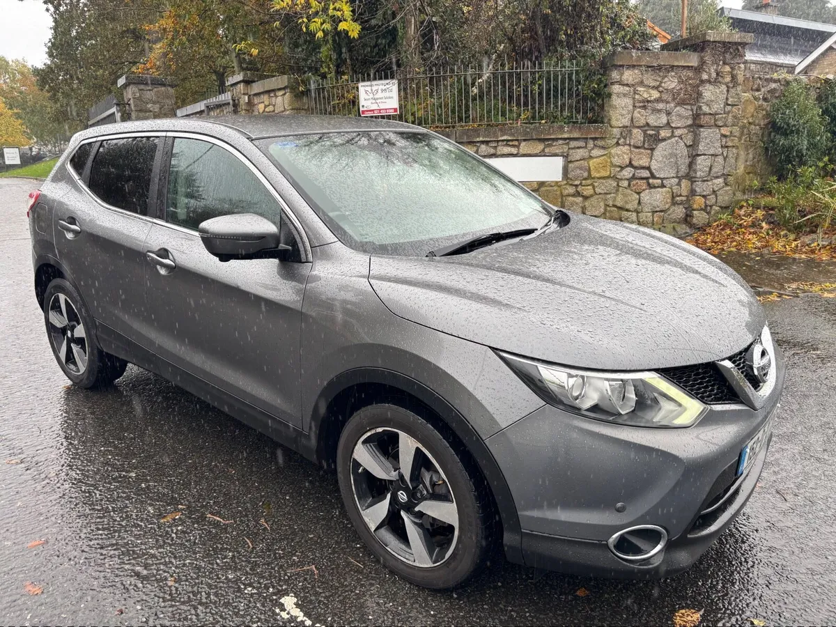 Nissan Qashqai 2015 NCT 10/27 - Image 1