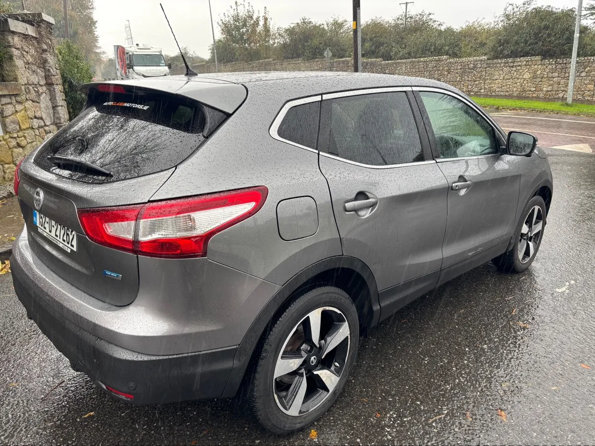 Nissan Qashqai 2015 NCT 10/27 - Image 4