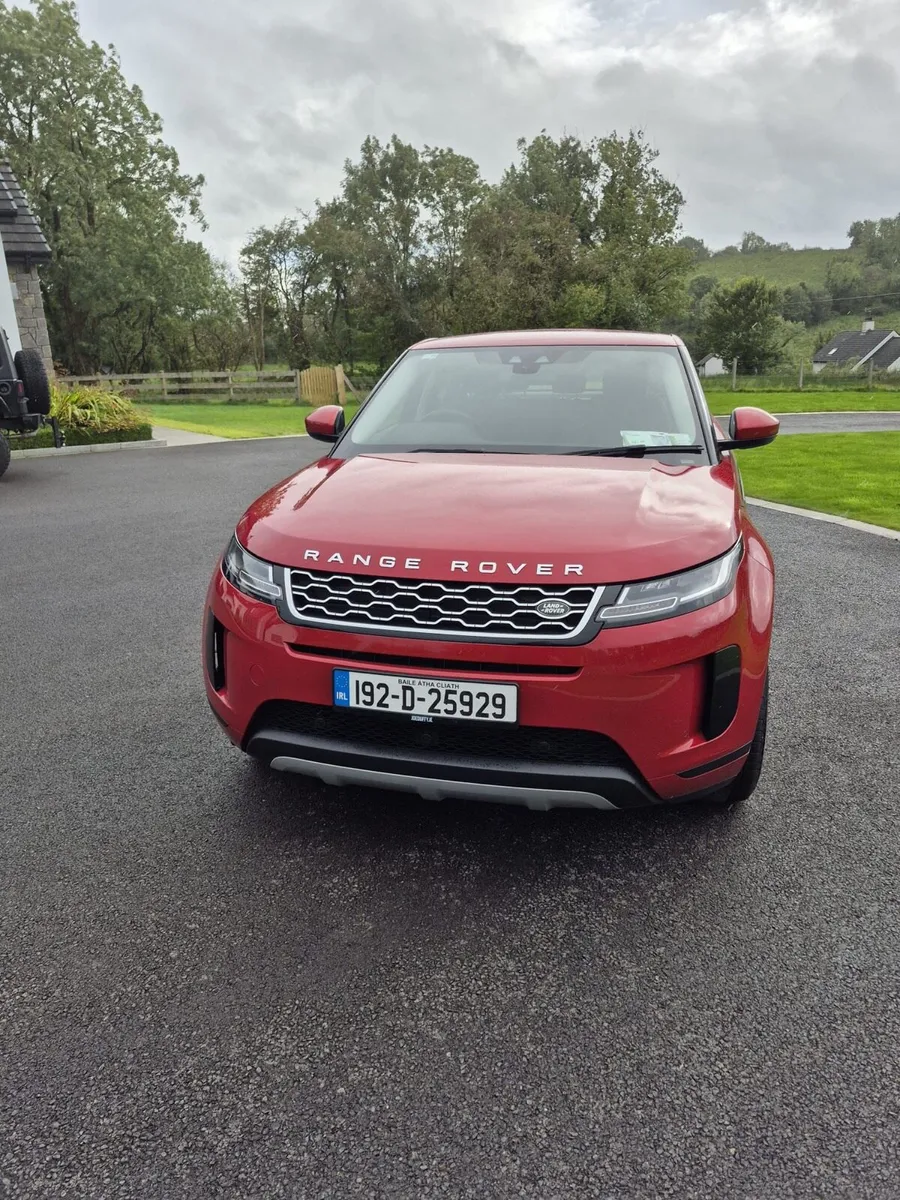 Range Rover Evoque - Image 1