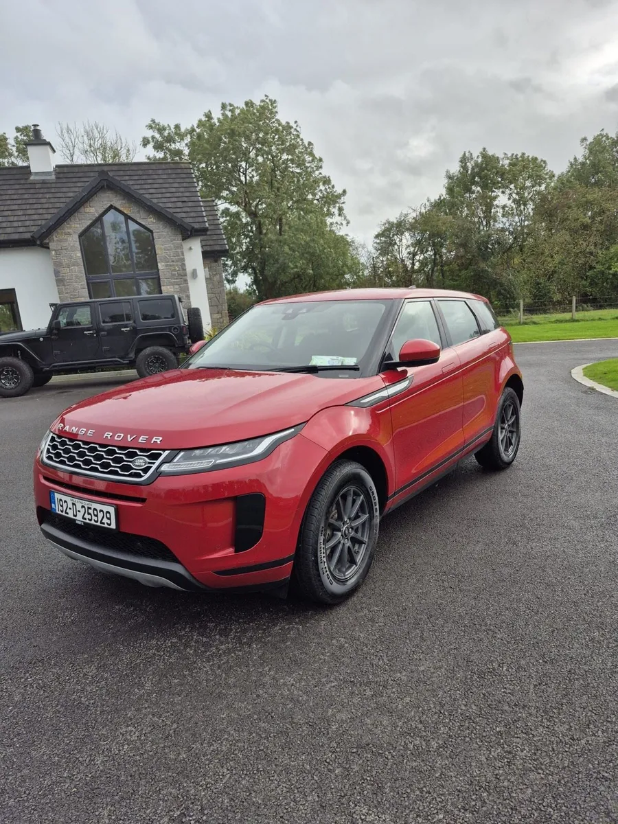 Range Rover Evoque - Image 2