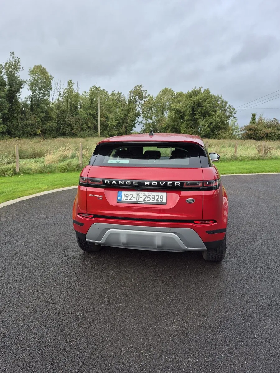 Range Rover Evoque - Image 3