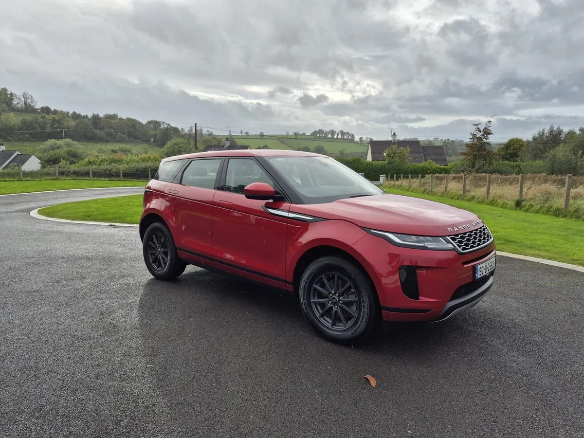 Range Rover Evoque - Image 4