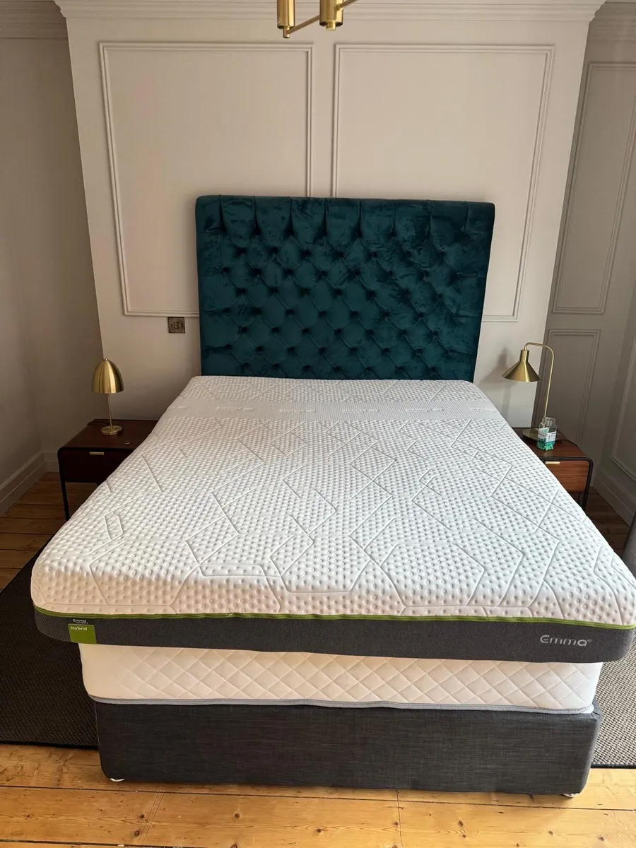 King size Emma mattress - Image 1