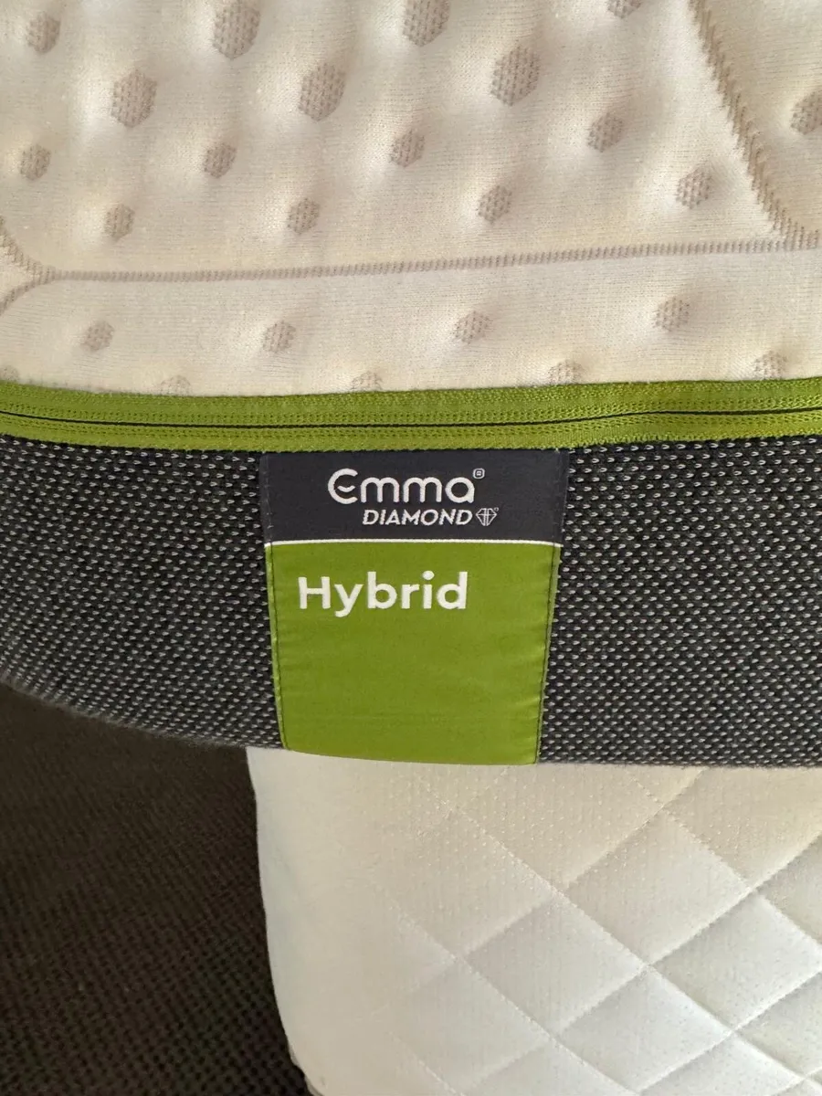 King size Emma mattress - Image 2