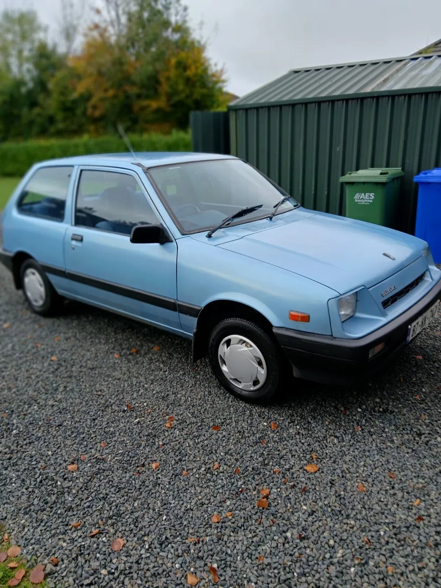 1987 suzuki swift - Image 1