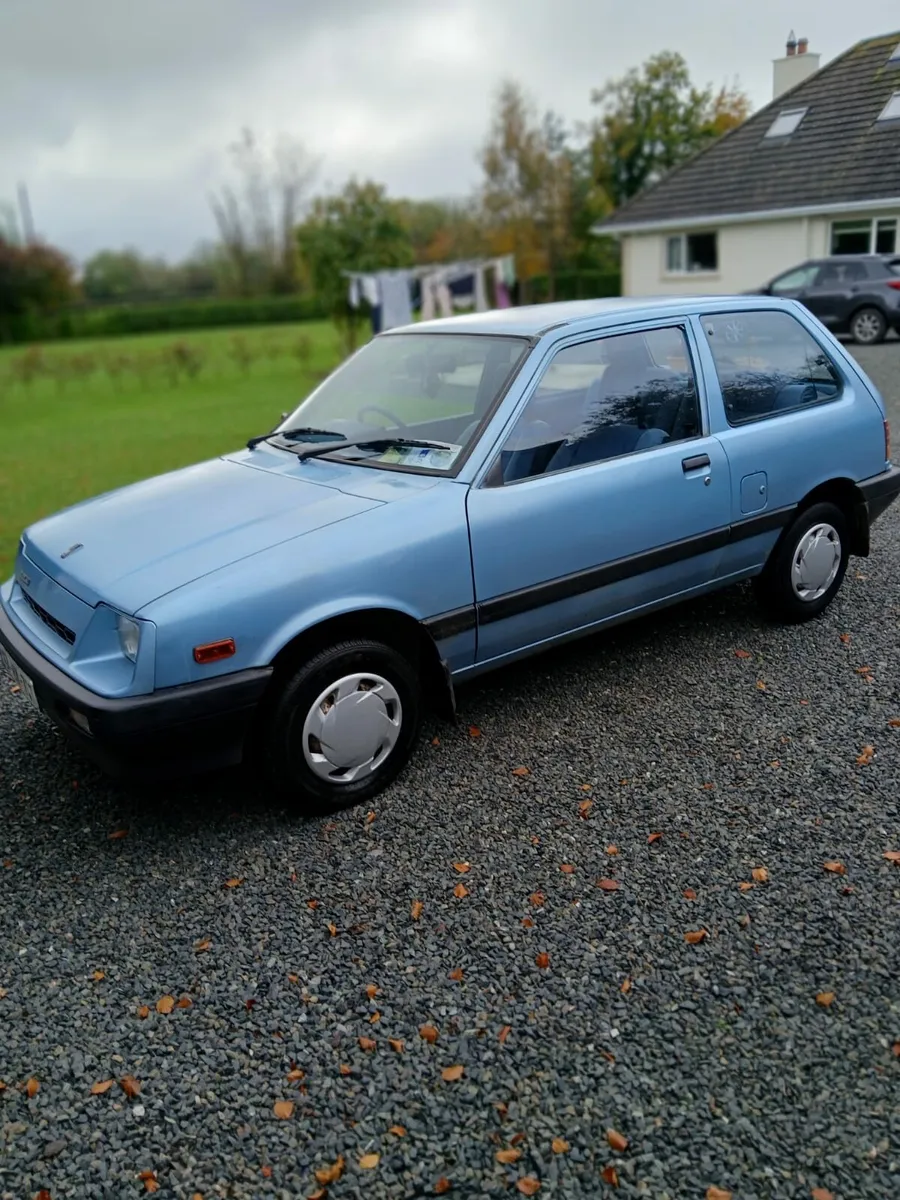 1987 suzuki swift - Image 2