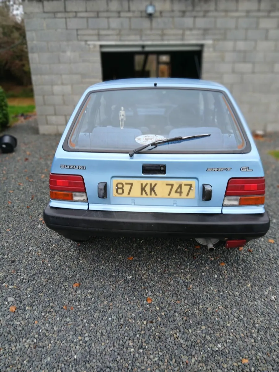 1987 suzuki swift - Image 3