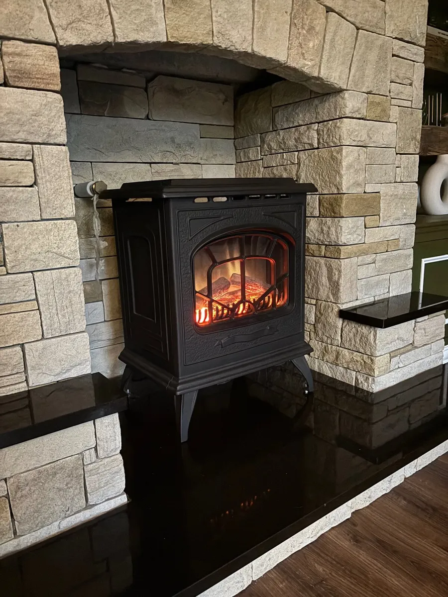 Electric stove - Image 1