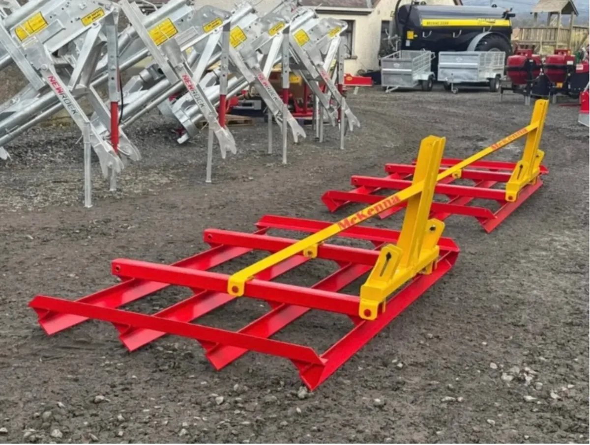 LAND LEVELLER MCKENNA 9FT 10FT HEAVY DUTY - Image 3