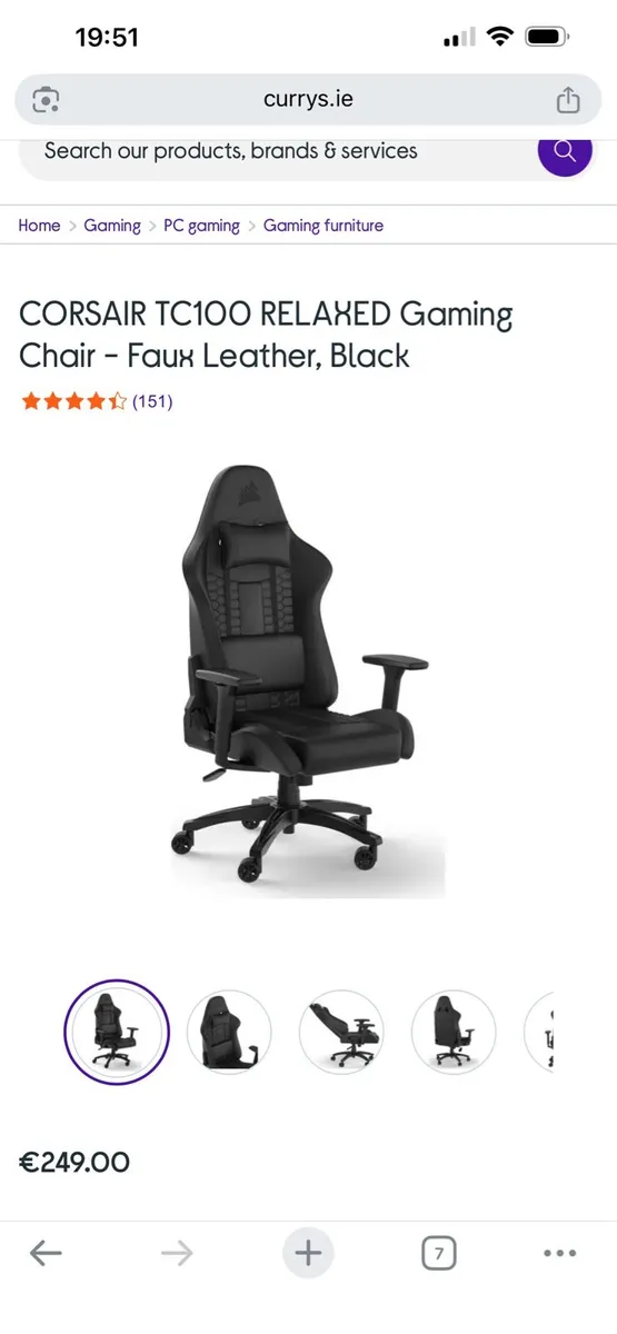 Corsair Chair