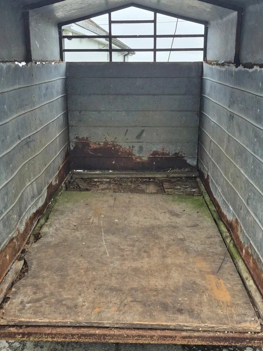 Cow box Trailer - Image 2