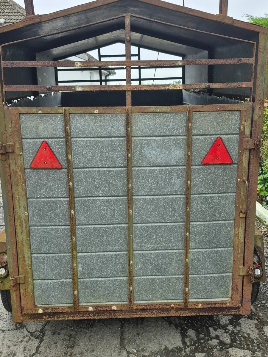 Cow box Trailer - Image 3