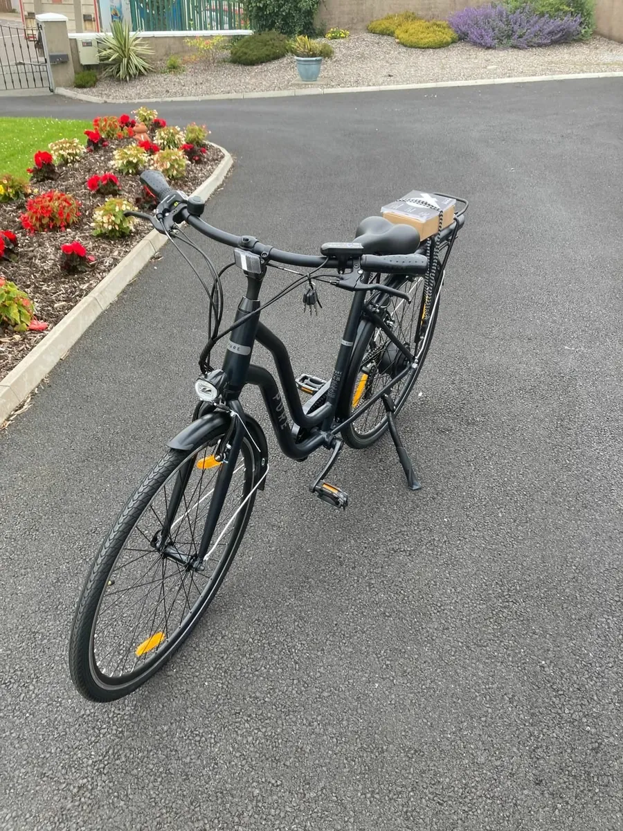 Pure electric e-bike / Pedelec WITH ACCESSORIES - Image 1