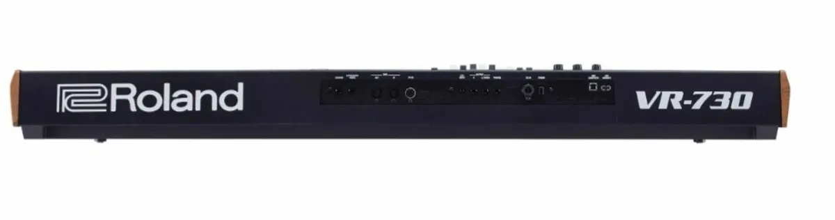 Roland VR-730 Keyboard - Image 2