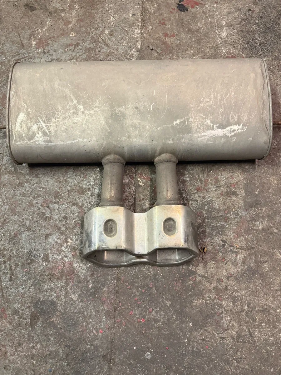 Ford Focus ST exhaust - Image 3