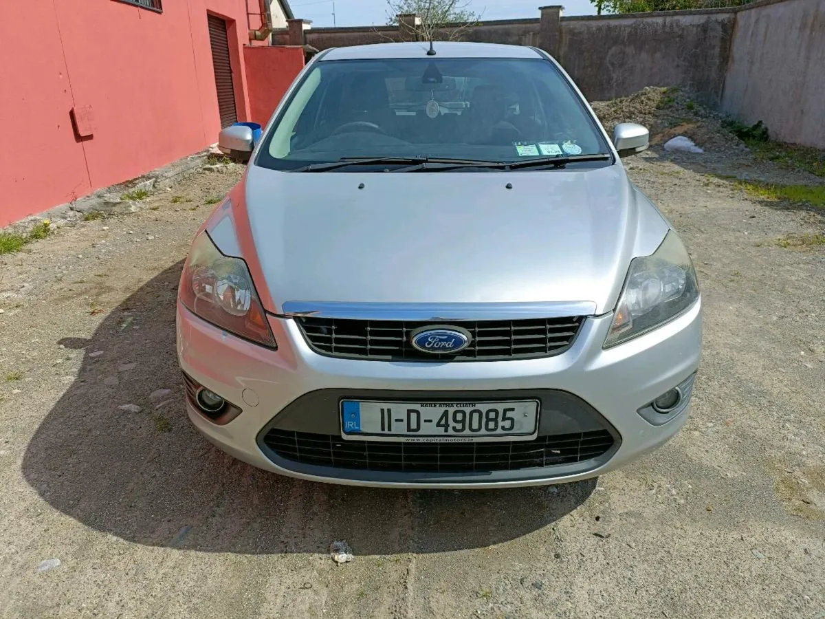Ford Focus Sport 1.6 TDCI. - Image 2