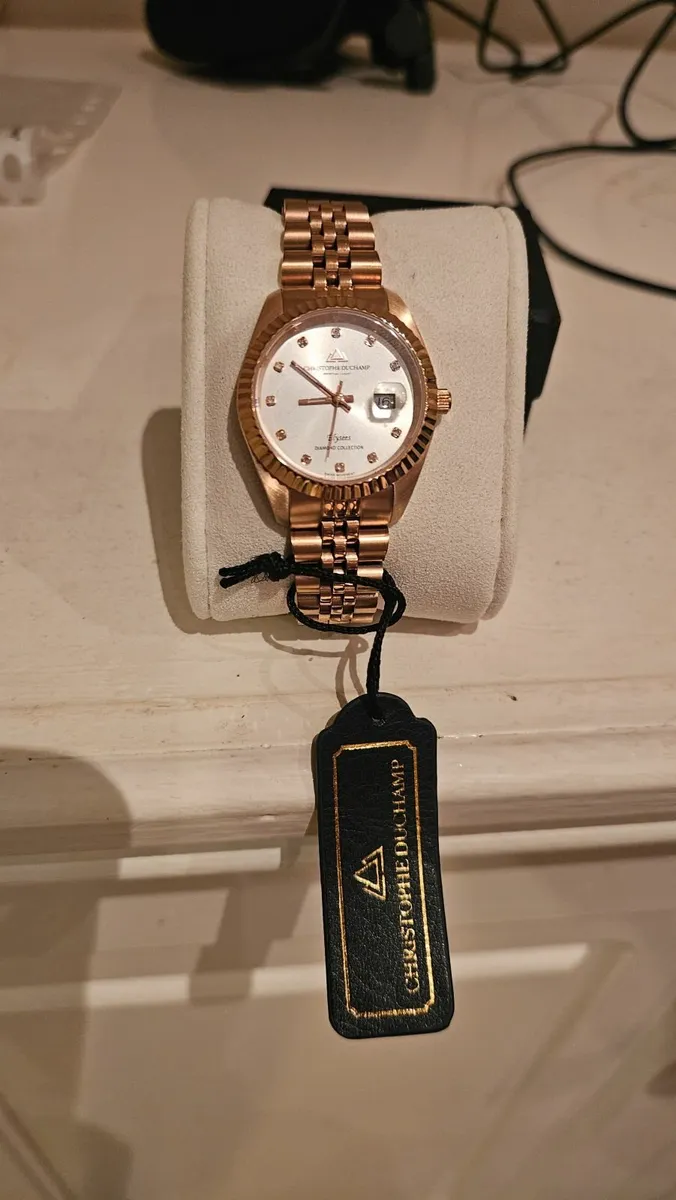 Ladies watch - Image 2