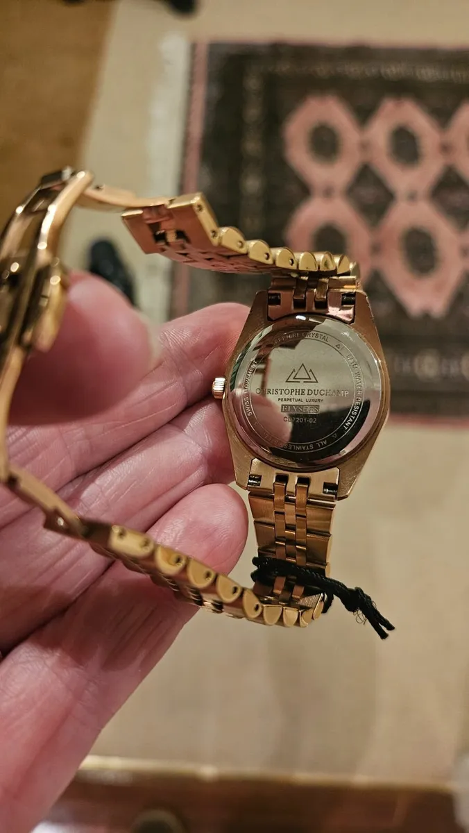 Ladies watch - Image 4