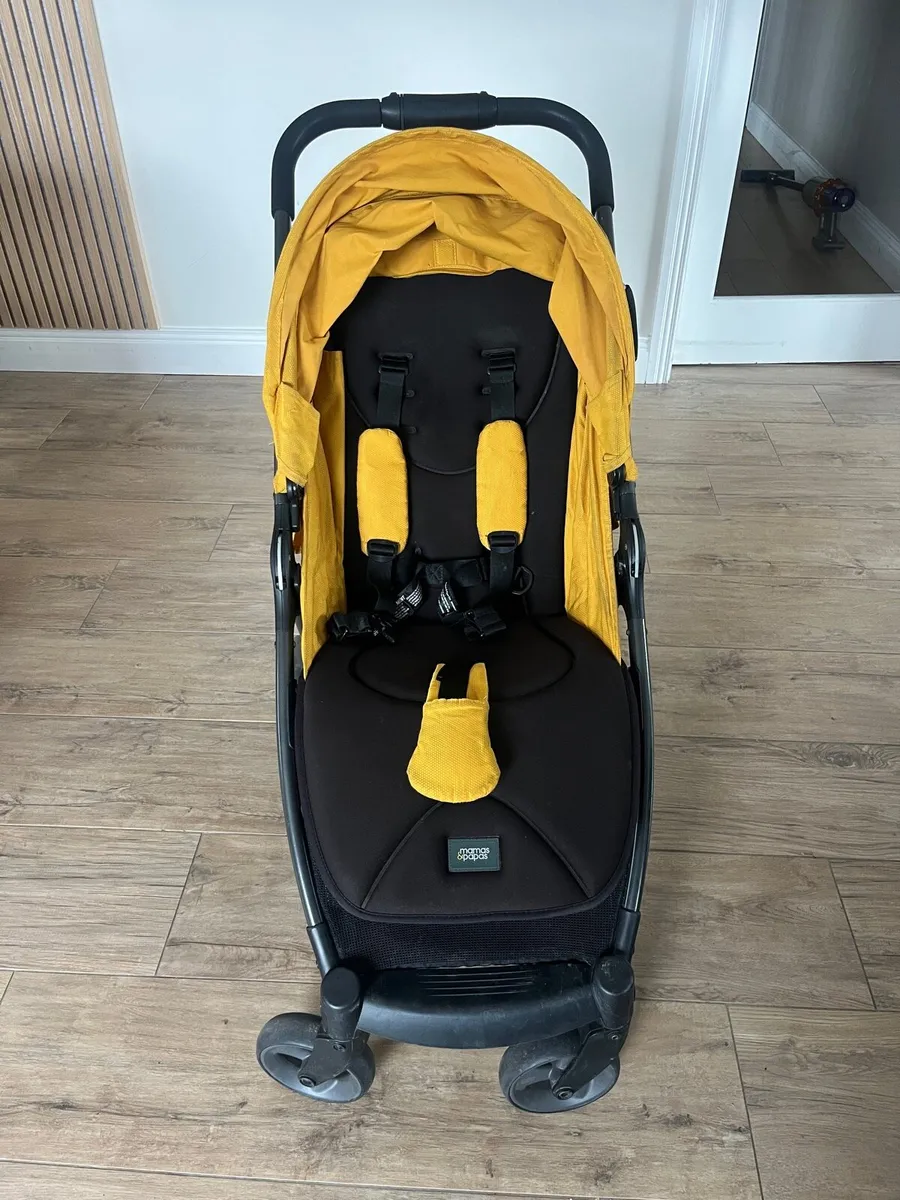 Mamas & Papas Stroller/Buggy - Image 1