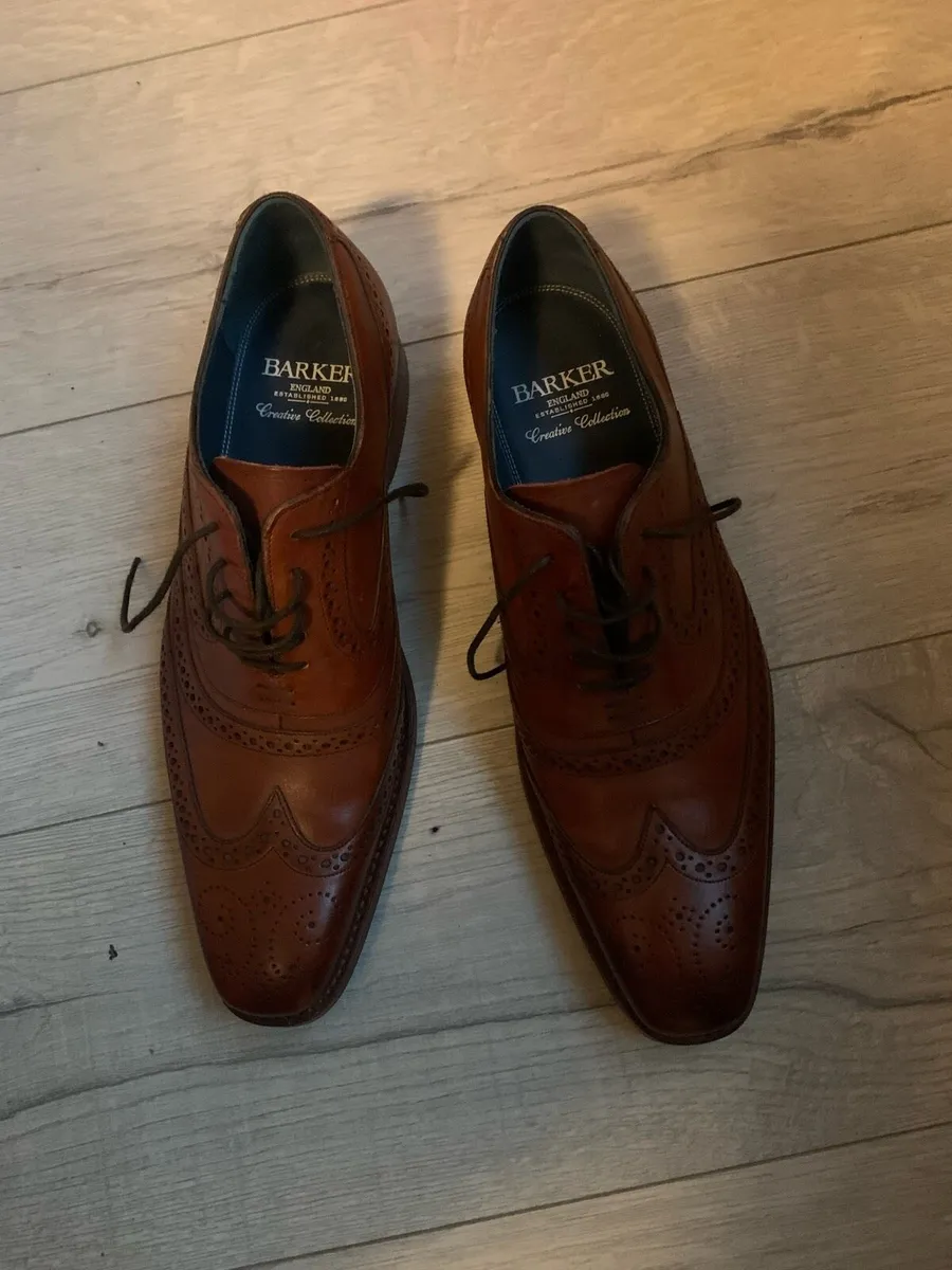 Barker shoes - Image 1