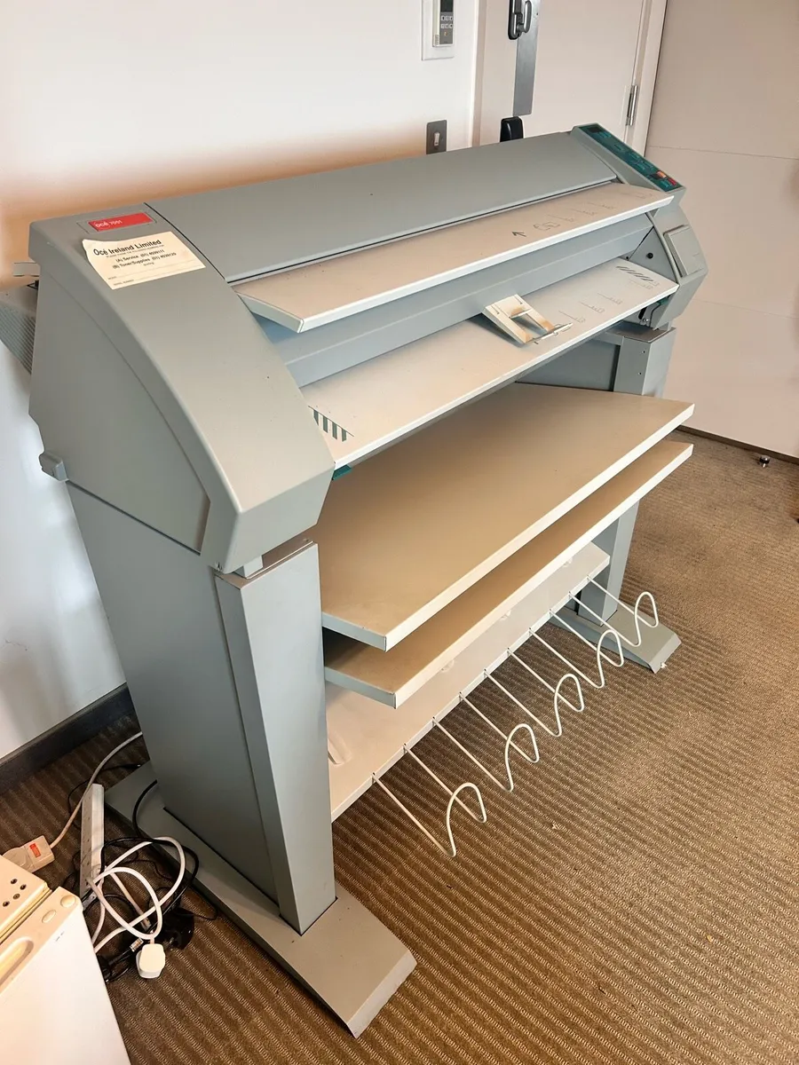 OCE Large format copier - Image 3