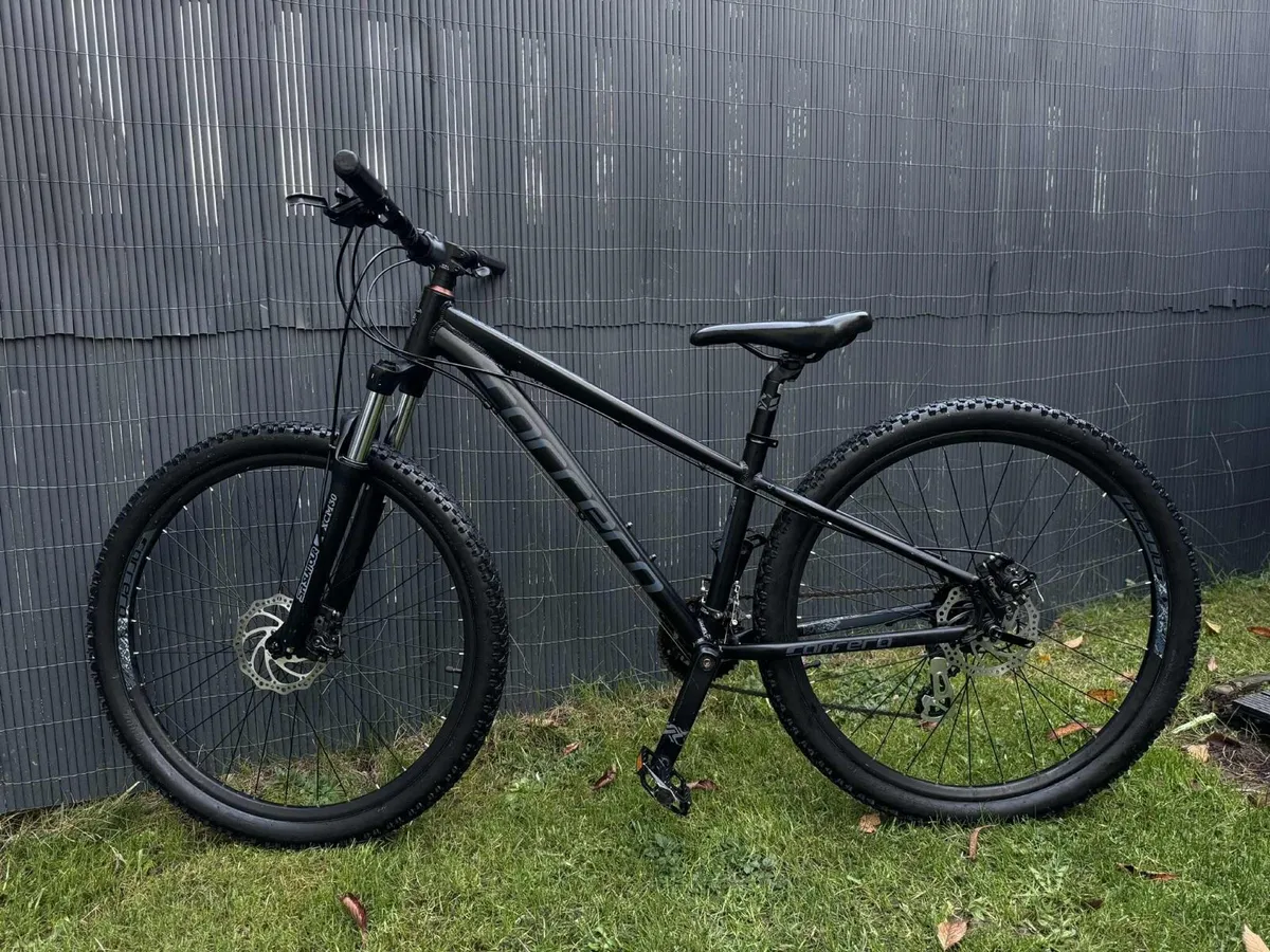 Carrera Vengeance 27.5 14” size frame - Image 1
