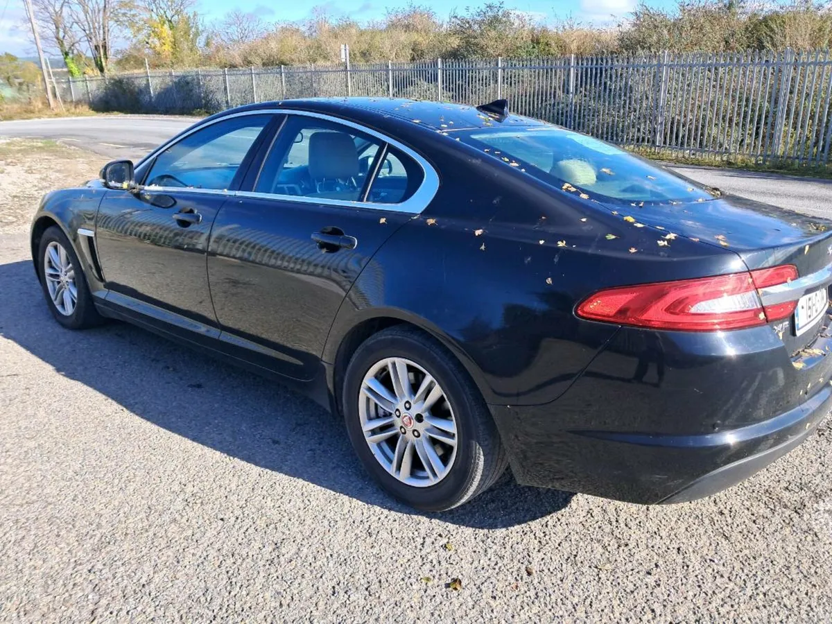 Jaguar xf - Image 2