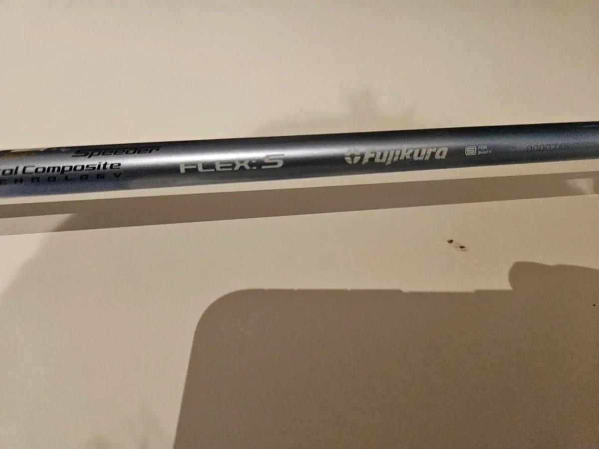 Titleist TSi3 3 wood Fujikura Shaft - Image 3