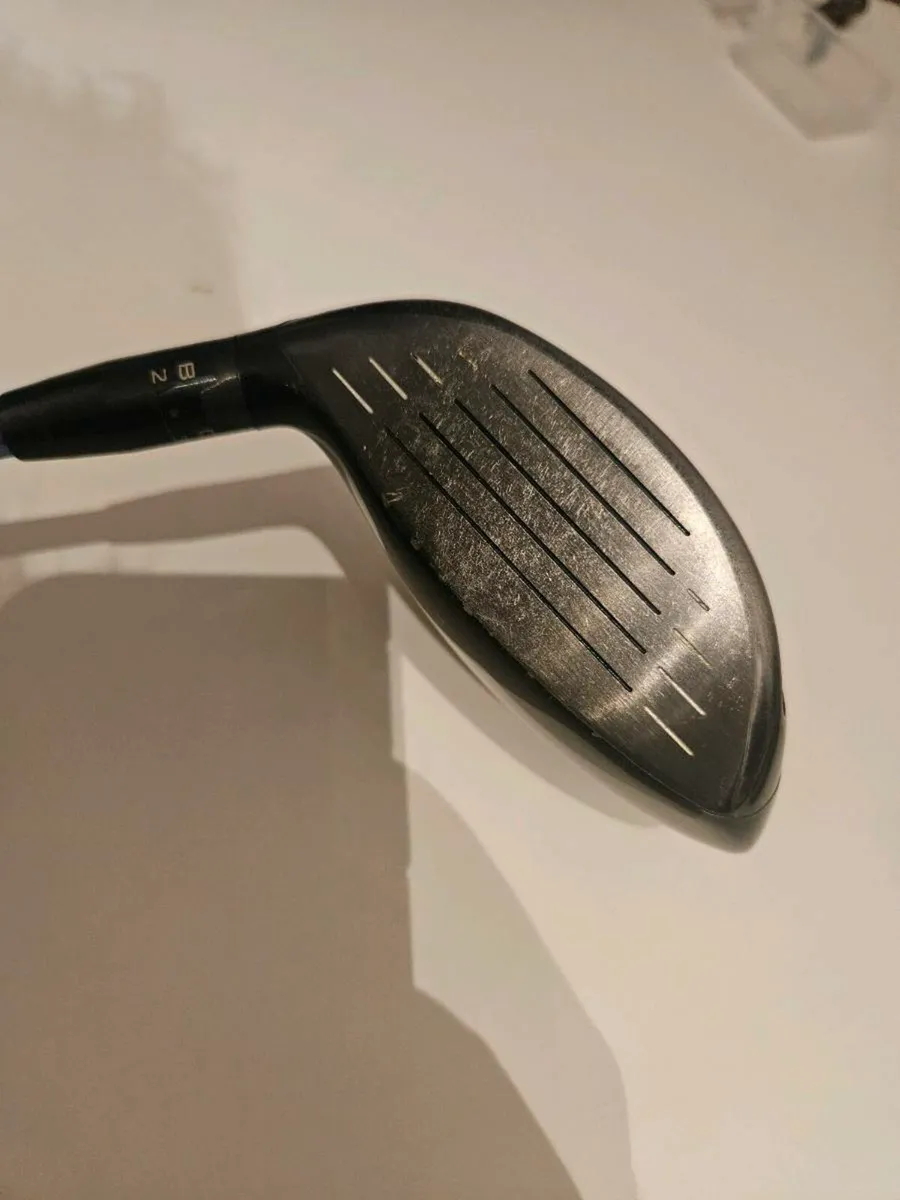 Titleist TSi3 3 wood Fujikura Shaft - Image 4