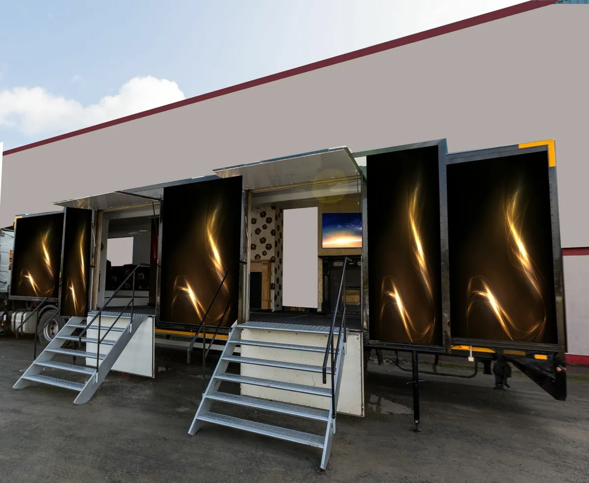 Exhibition Trailer - Image 1